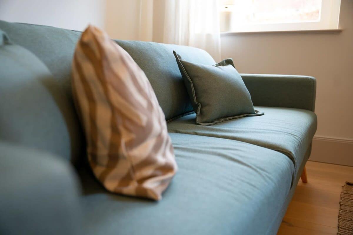Spacious 3-Bedroom Apartment Near Eilbekpark Hamburg Kültér fotó